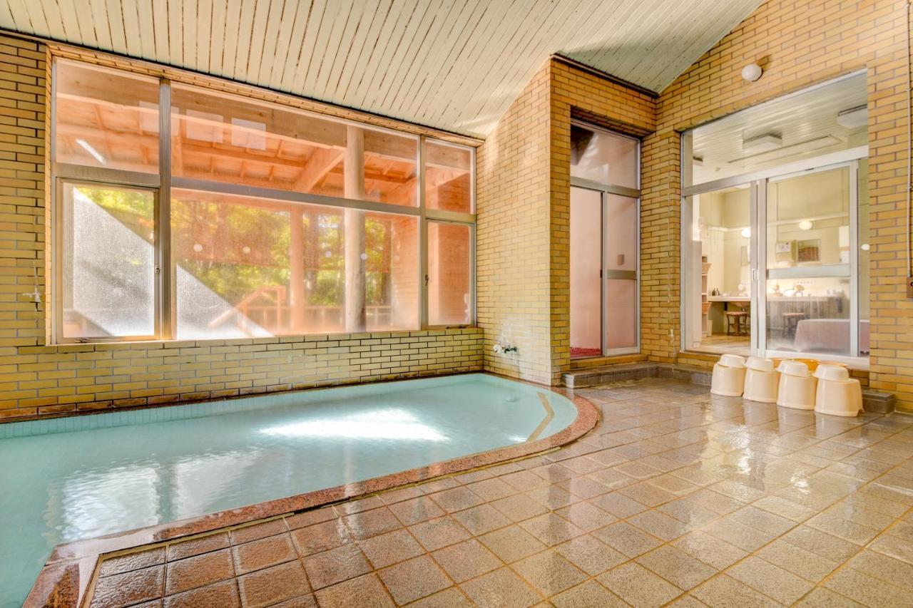 Hotel Yanagi No Yu Aomori Exterior foto