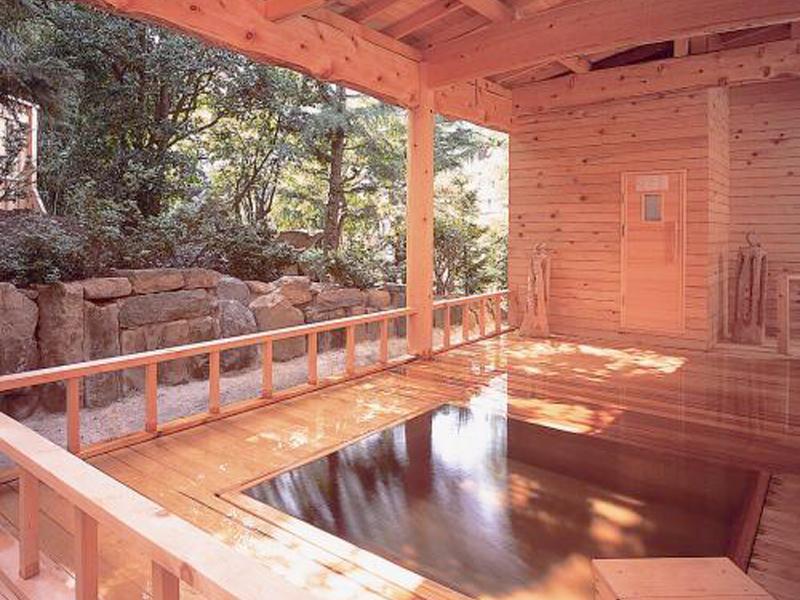 Hotel Yanagi No Yu Aomori Exterior foto